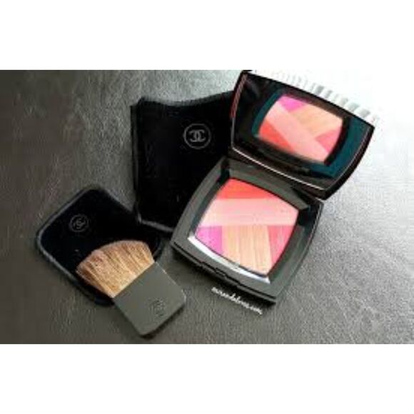 Chanel Sunkiss Ribbon Harmonie de Blush LIMITED EDITIONDISCONTINUED